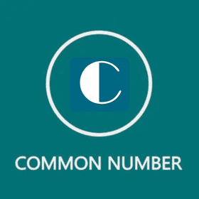 Common number
